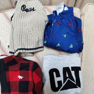 Boys bundle 12/18 months